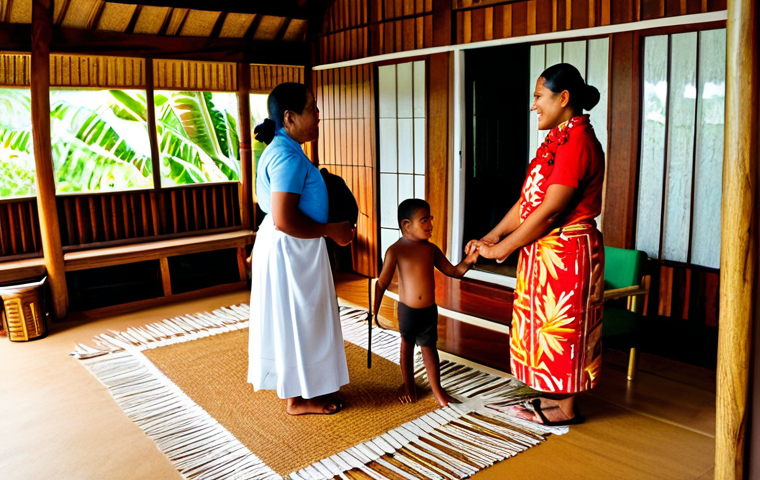 Samoa Living: Visa Secrets You Can't Afford to Miss 2 samoa - 이미지 1