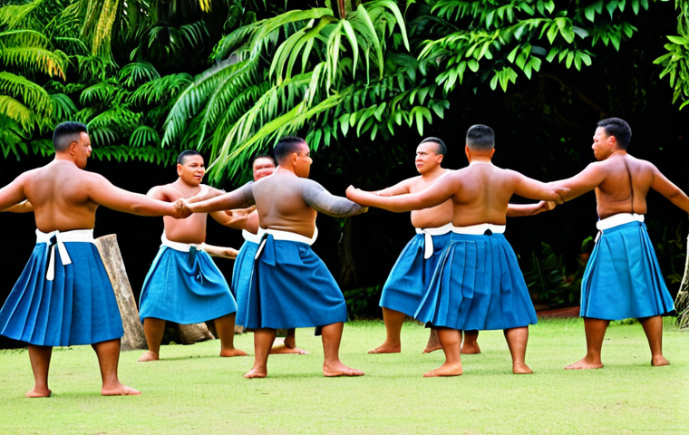 Samoan Farewell: Uncovering the Rich Tapestry of Funeral Traditions 3 samoan - 이미지 1