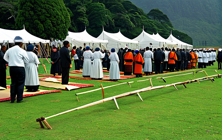 Samoan Farewell: Uncovering the Rich Tapestry of Funeral Traditions 4 samoan - 이미지 2
