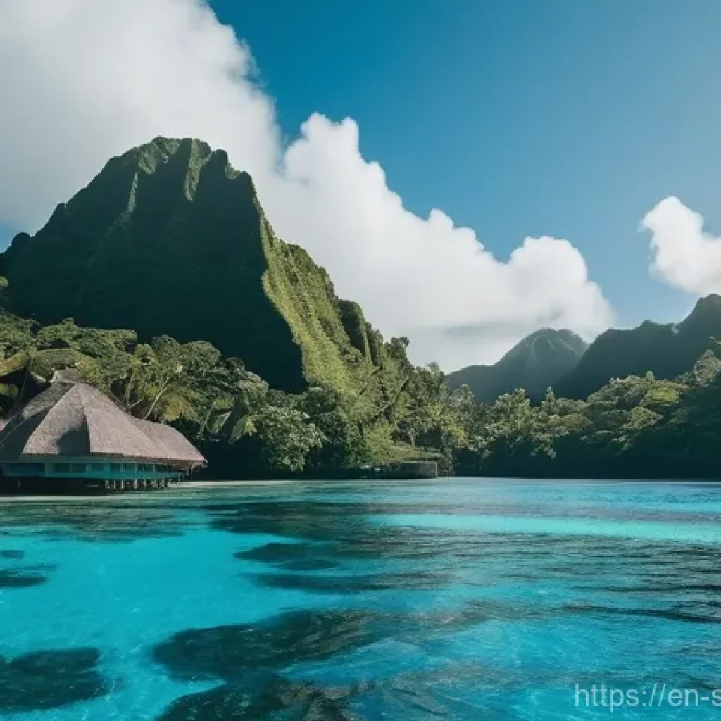 사모아에서 카약 및 패들보드 체험기 - Here are three detailed image prompts in English, designed for generating visuals that capture the e...