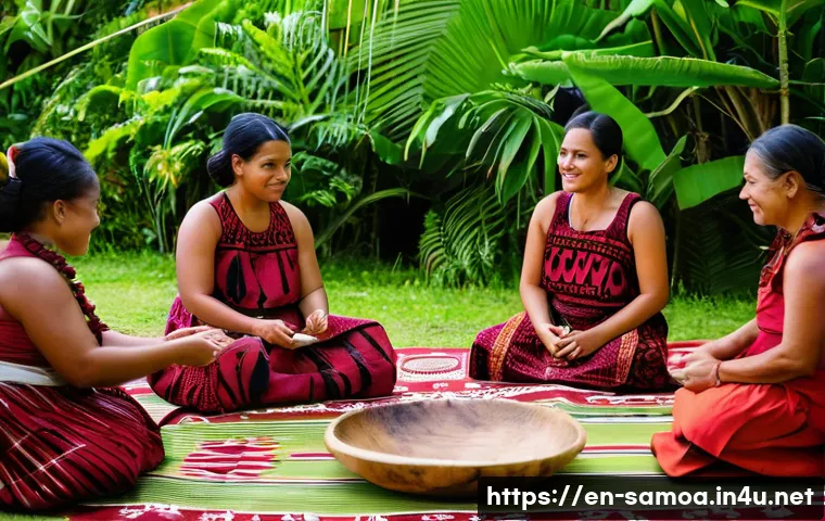 Unlock Samoa's Past A Deep Dive into Its Most Impactful Historical Events 4 사모아 역사 속 주요 사건 정리 관련 이미지 2