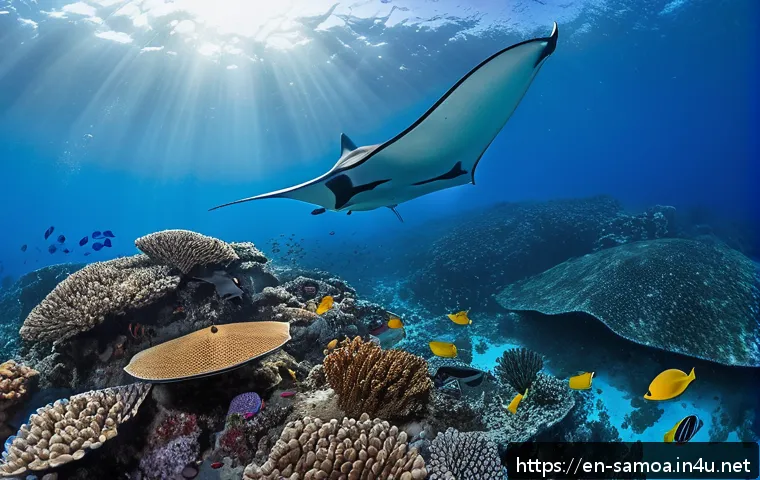 Discover Samoa’s Hidden Diving and Snorkeling Paradises for an Unforgettable Underwater Adventure 3 사모아 다이빙 및 스노클링 명소 관련 이미지 1