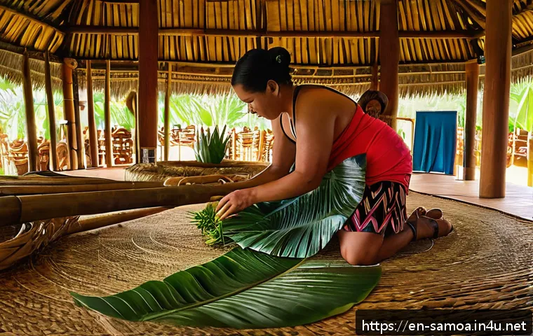 Discover the Heart of Samoa Through Authentic Indigenous Cultural Tours 3 사모아에서의 원주민 문화 투어 관련 이미지 1