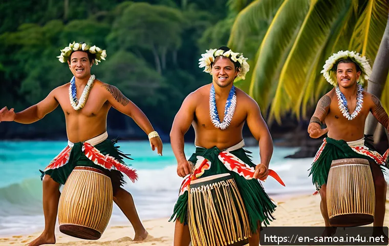 Discover the Heart of Samoa Through Authentic Indigenous Cultural Tours 4 사모아에서의 원주민 문화 투어 관련 이미지 2