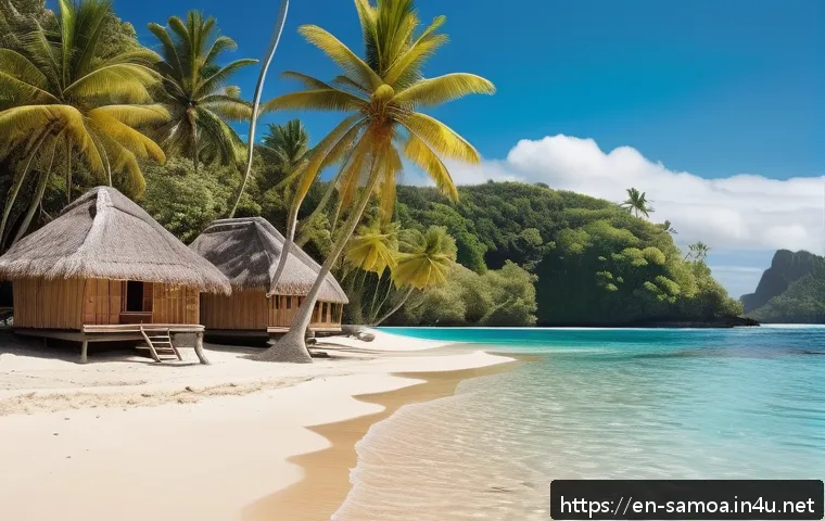 Discovering Samoa Together A Complete Family Travel Guide to Paradise 3 사모아에서의 가족 여행 가이드 관련 이미지 1