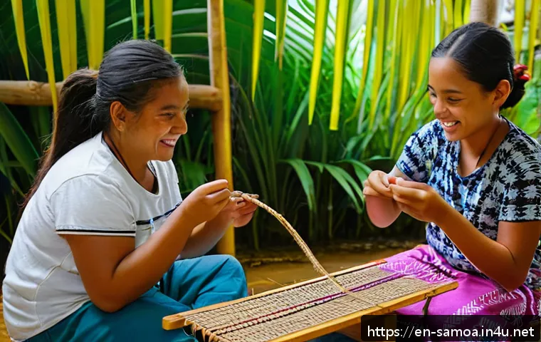 Discovering Samoa Together A Complete Family Travel Guide to Paradise 4 사모아에서의 가족 여행 가이드 관련 이미지 2
