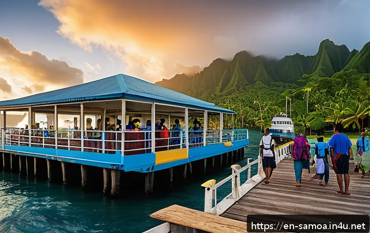 Inside Samoa’s Security Landscape: What Travelers and Expats Need to Know Today 4 사모아 치안 상황 분석 관련 이미지 2