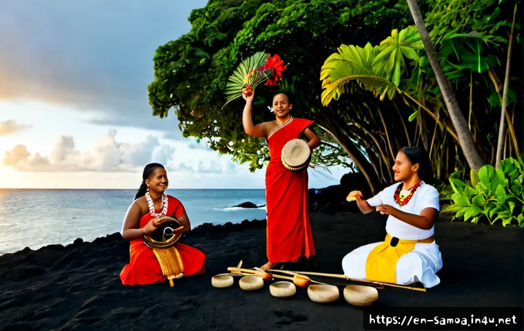 A Respectful Guide to Samoan Ceremonies: Meaning, Visitor Etiquette, and Cultural Experience Choices 3 사모아 전통 의례와 의식 관련 이미지 1